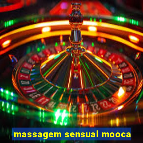 massagem sensual mooca